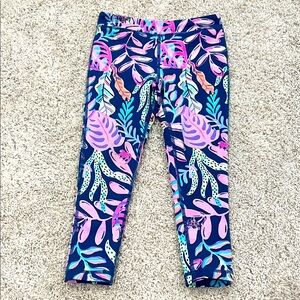 Lilly Pulitzer leggings